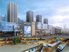 華潤置地：地鐵上蓋商業項目業態組合策略