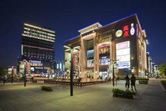 住宅配套商業：住宅借勢商業 商業收獲人流