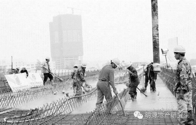 每平米住房的建筑成本都有哪些?—明源地產(chǎn)研究院
