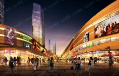 盤點：中國最具名氣十大購物中心Shopping Mall