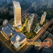 揭秘：上海大悅城七大吸睛利器 亮點不只是摩天輪