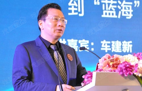 紅星美凱龍集團董事長兼CEO