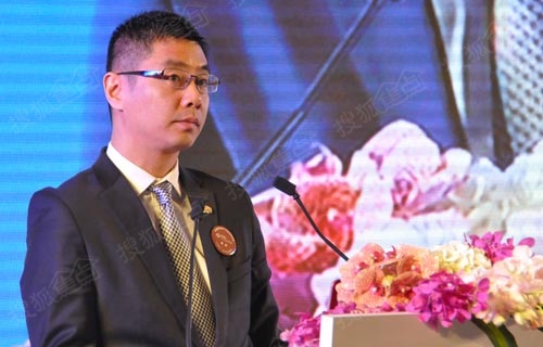 綠地控股集團(tuán)有限公司執(zhí)行副總裁 胡京