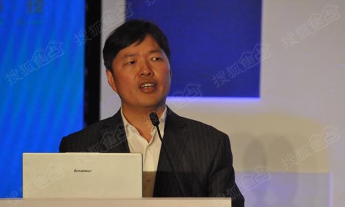 步步高集團董事長 王填