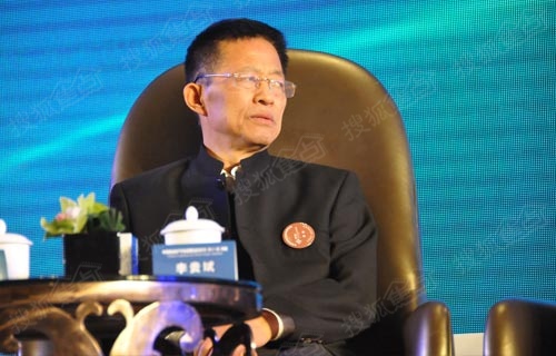 光耀東方集團董事長 李貴斌 
