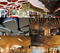 萬達第四代綜合體千店千面?zhèn)€性化設計：內裝設計