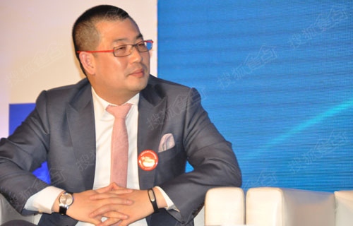 上海紅星美凱龍企業(yè)比較公司助理總裁 李嘉
