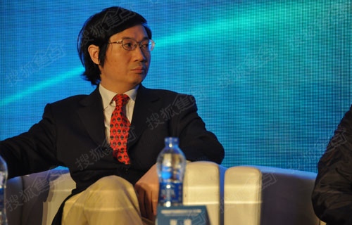 北京富基融通科技有限公司董事長 顏艷春