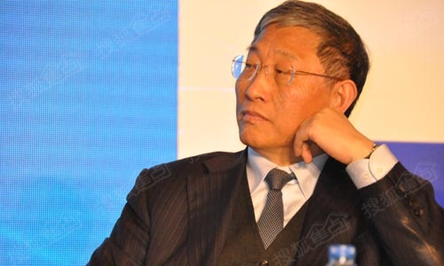 康城投資（大潤發）中國區發展部總經理 洪萬康