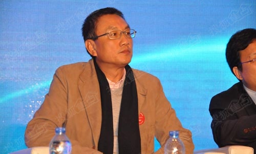 協(xié)信購物中心發(fā)展管理有限公司董事總經(jīng)理 王裕強
