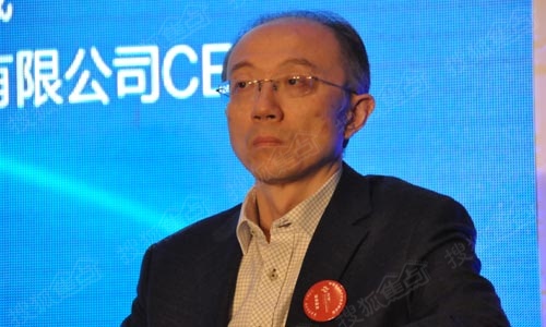 弘陽集團高級副總裁 沙勇