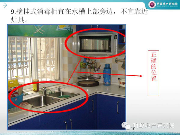 萬科：廚房設計犯這45個錯誤必死—明源地產研究院
