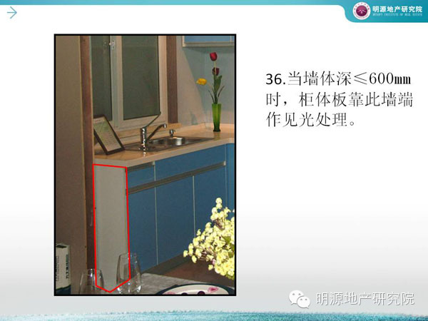 萬科：廚房設計犯這45個錯誤必死—明源地產研究院
