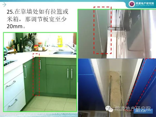 萬科：廚房設計犯這45個錯誤必死—明源地產研究院