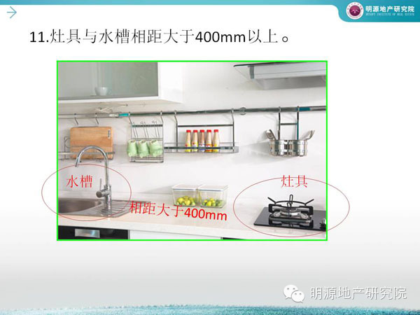 萬科：廚房設計犯這45個錯誤必死—明源地產研究院