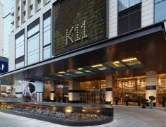 解讀K11營業(yè)額兩位數(shù)增長的秘密