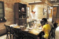 快時尚餐飲賺錢法寶：裝修考究、菜價平實、環(huán)境有特色