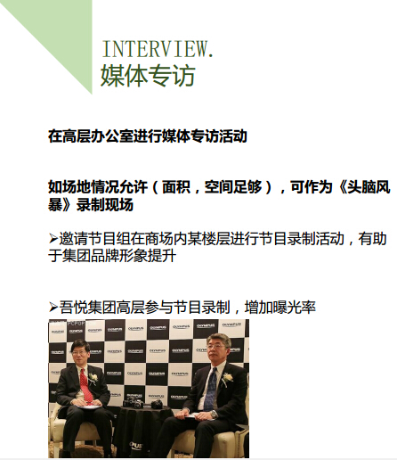 開業(yè)當天活動安排及應急管理方法