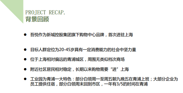 開業(yè)活動前期公關及事件營銷策劃