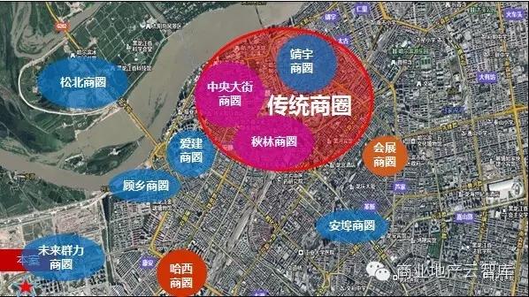 細化事項2：哈爾濱商業(yè)發(fā)展預(yù)判