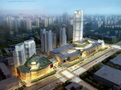 商業(yè)地產能否成功80％取決于選址 業(yè)態(tài)不同選址不同
