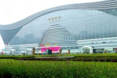 商業地產砸錢玩主題 盤點國內外10個購物中心主題