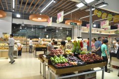永輝超市生鮮、食品、百貨三大供應鏈運營模式大解析