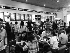 韓國雪冰等靠韓劇熱了的咖啡甜品店到底可以火多久？