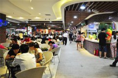餐飲漸成主角，同質化不給力