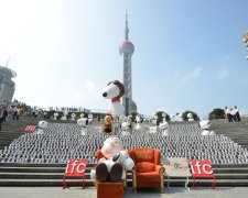 購物中心國慶營銷“搶人”4招！