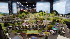 國內外備受追捧的8大微縮樂園