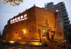 上海“奇葩”主題餐廳