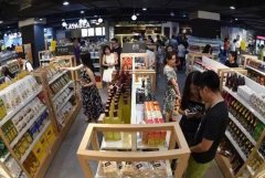 韓軍：傳統零售如何過冬