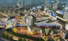 長嘉匯如何麇集客流破點(diǎn)重慶文旅商業(yè)盲區(qū)？