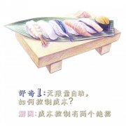 日料店經營之道：單店時看重穩定 多店時注重品質