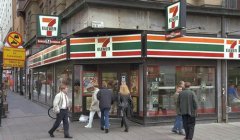 傳統餐飲業啟示錄：7-11的“大數據”和“小時代”