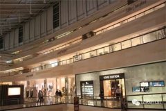 商場定位：經營客流才是王道 檔次該靠邊站了