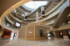 購物中心空間設計趨勢——創新、新潮