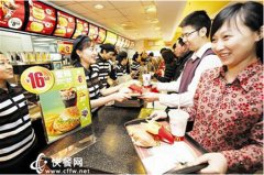2015中國快餐十大事件：大品牌創“小而精”快餐