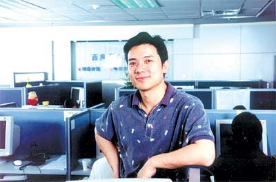李彥宏