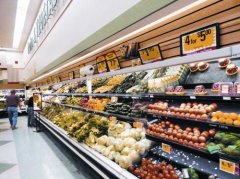 傳統超市轉型不走尋常路 有機食品將入住