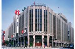 看三越伊勢丹集團如何應對百貨店的衰退
