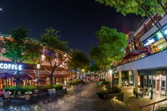電商不斷推陳出新 傳統城市商圈究竟該如何突圍？