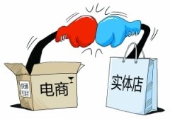 顛覆傳統(tǒng) 馬云的互聯(lián)網(wǎng)能否挑戰(zhàn)王健林的實(shí)體？