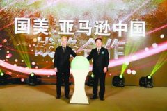 開放供應鏈 國美入駐亞馬遜成最后稻草