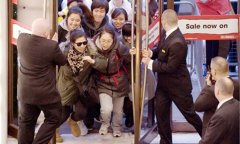 中國游客海外消費行為劇變：逃離奢侈品
