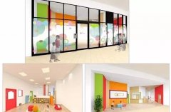 幼兒園開進購物中心：有限的空間居然可以有無限的創意
