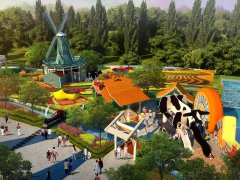 “阻擊”迪士尼陣容龐大：中國主題公園戰場硝煙彌漫