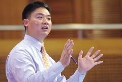 劉強東：“互聯網+零售”或將成零售業的第四種業態