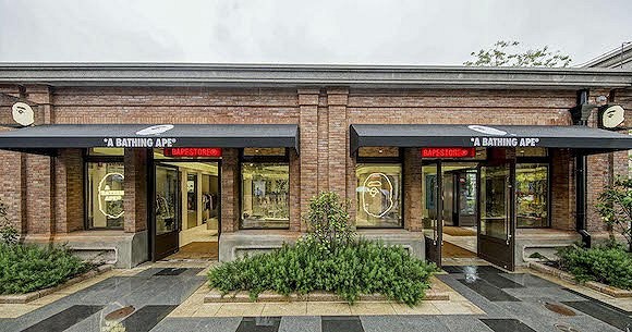 把店開進上海迪士尼的潮牌們 他們在想什么？